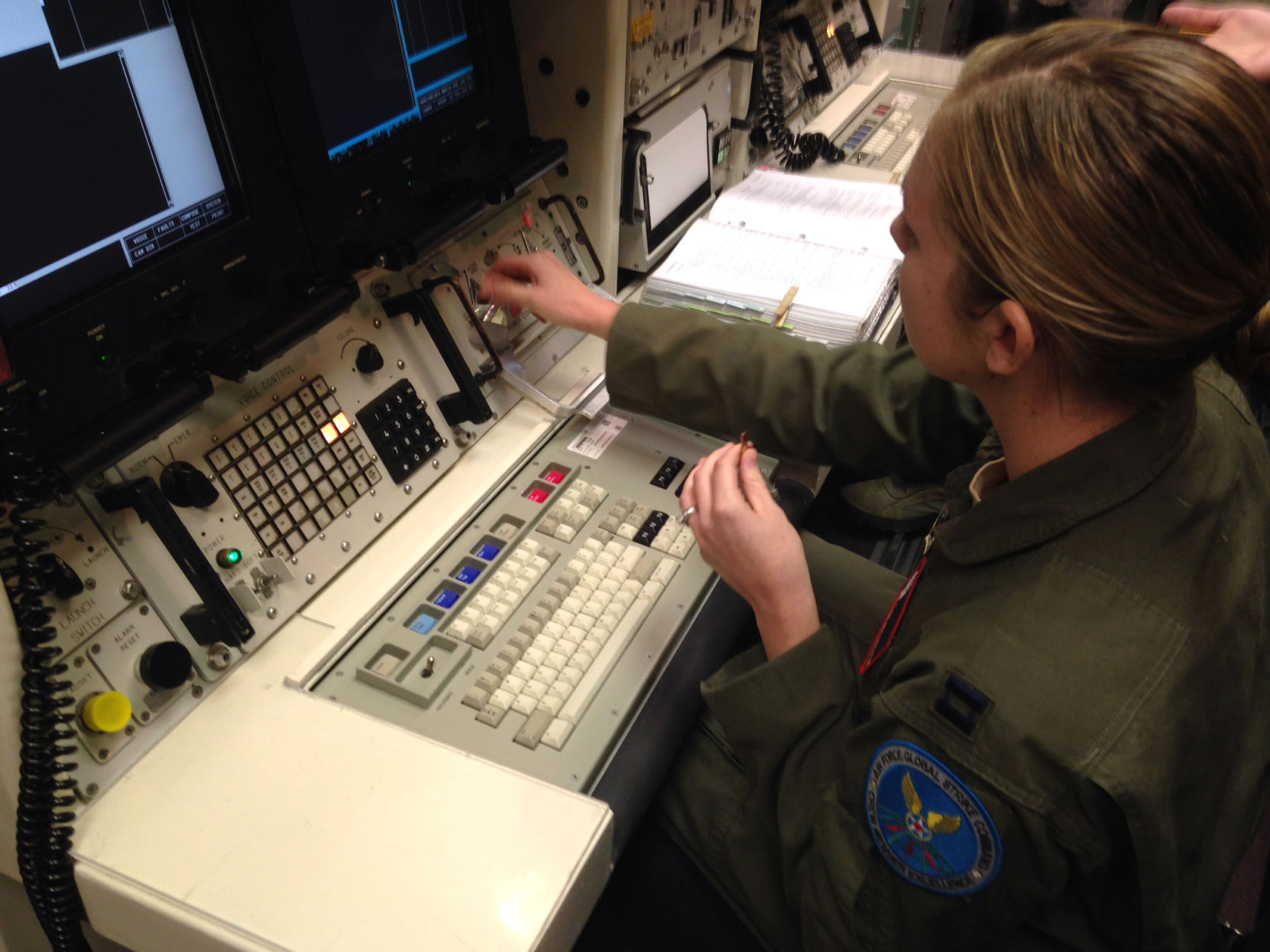 F. E. Warren Air Force Base